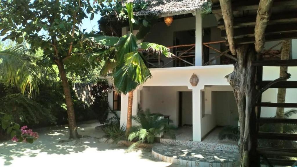Wonderful Ocean Villa Jambiani  Dış mekan fotoğraf