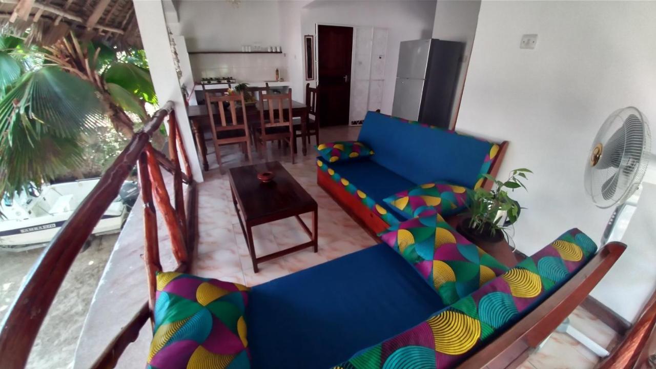 Wonderful Ocean Villa Jambiani  Dış mekan fotoğraf
