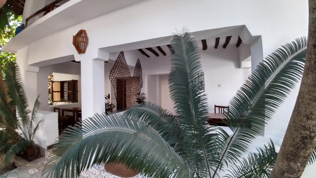 Wonderful Ocean Villa Jambiani  Dış mekan fotoğraf