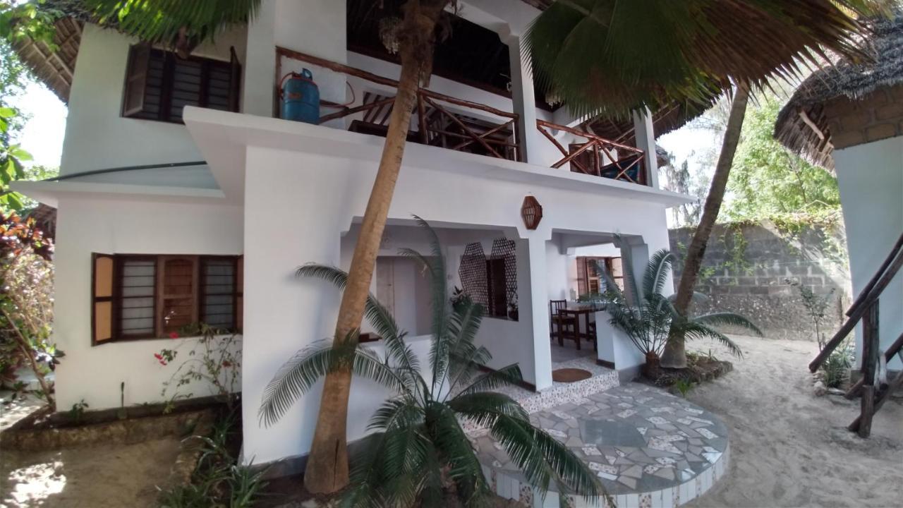 Wonderful Ocean Villa Jambiani  Dış mekan fotoğraf