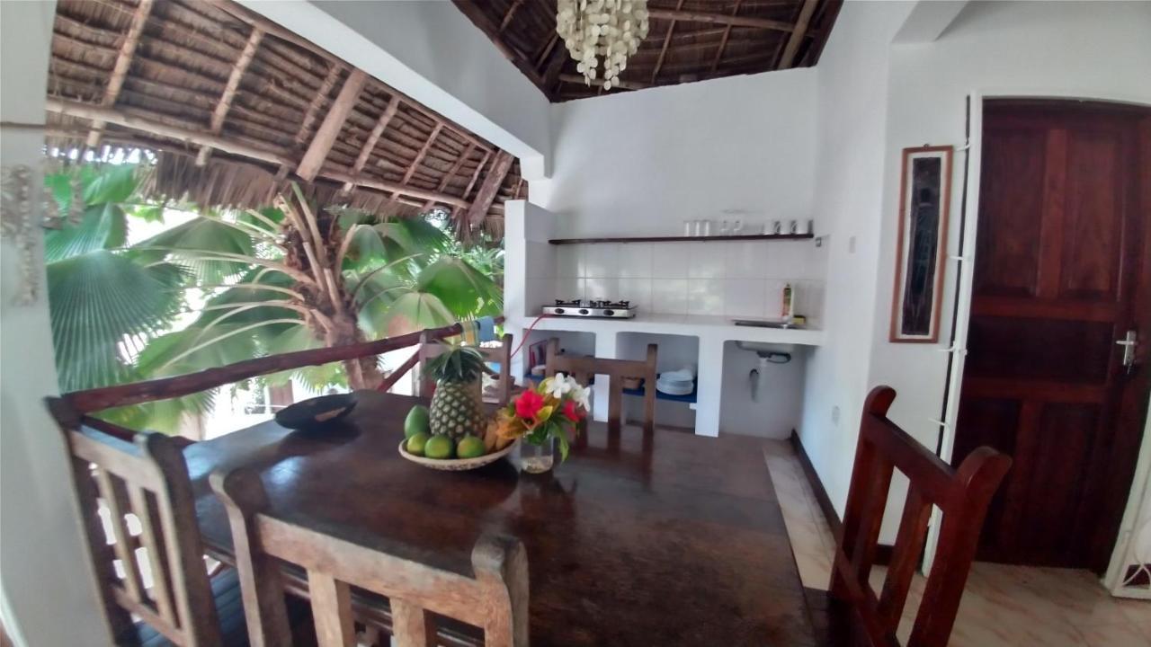 Wonderful Ocean Villa Jambiani  Dış mekan fotoğraf
