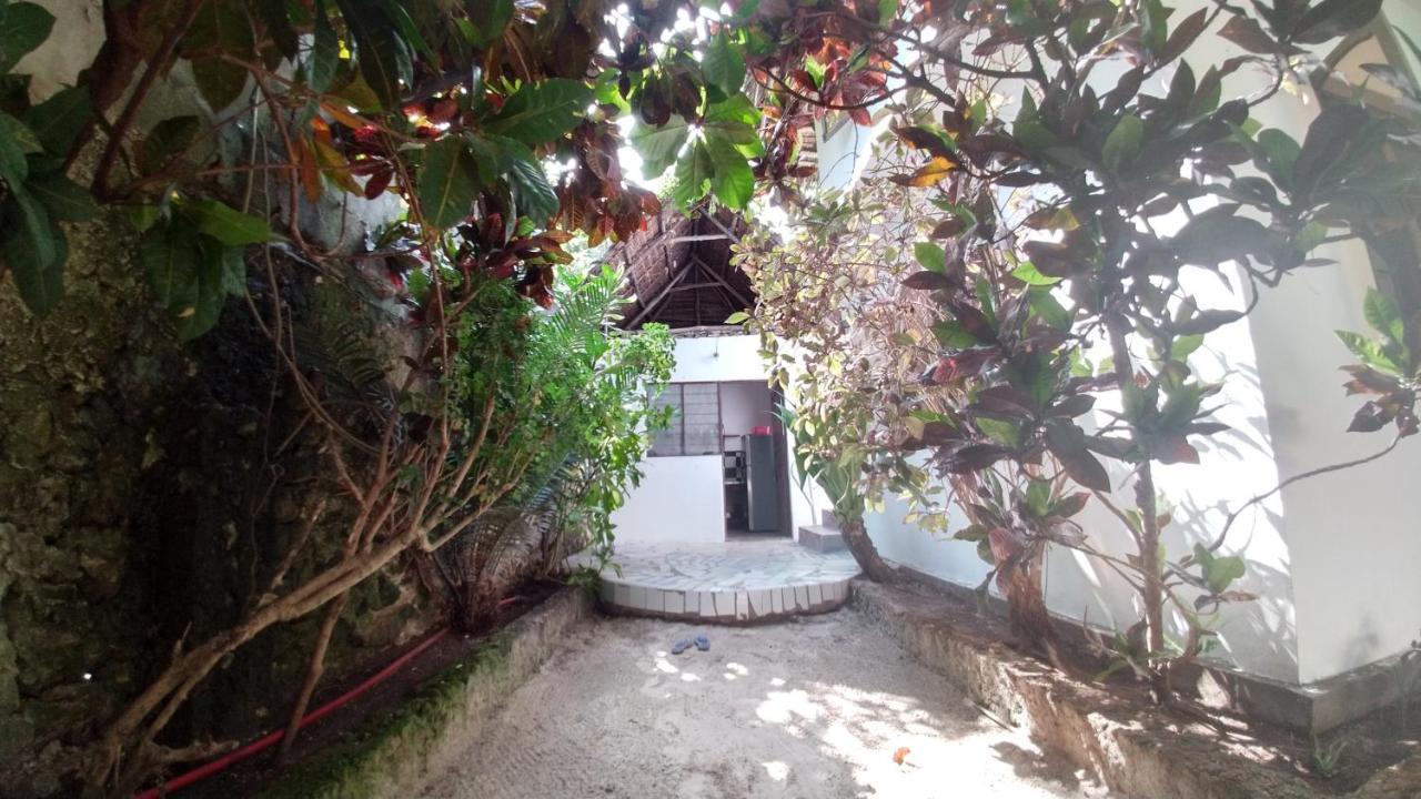 Wonderful Ocean Villa Jambiani  Dış mekan fotoğraf