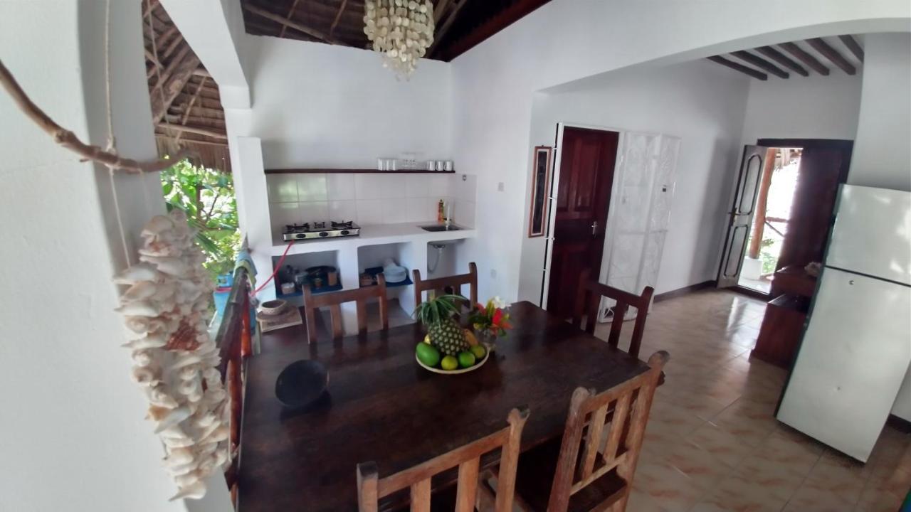Wonderful Ocean Villa Jambiani  Dış mekan fotoğraf