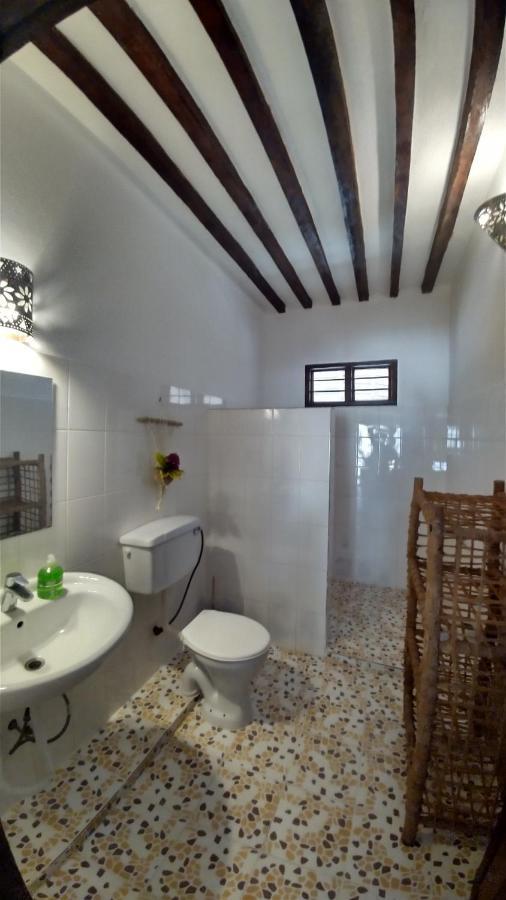 Wonderful Ocean Villa Jambiani  Dış mekan fotoğraf
