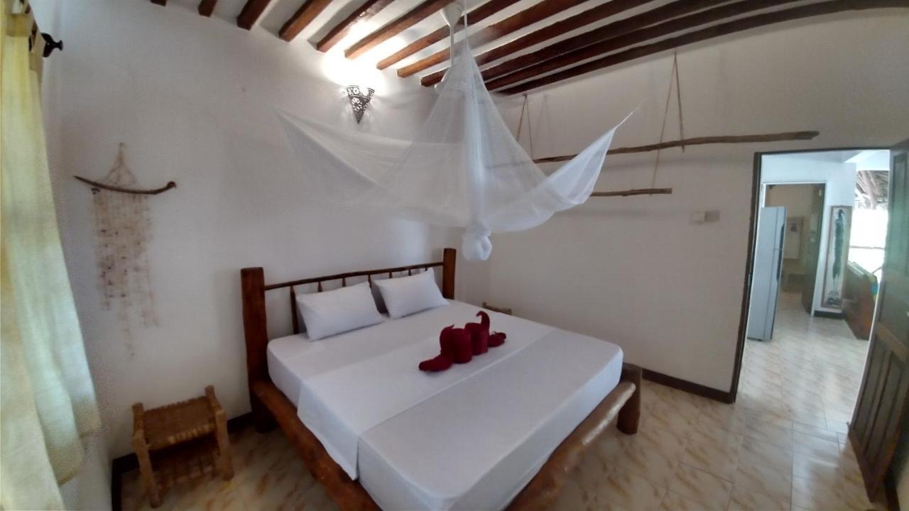Wonderful Ocean Villa Jambiani  Dış mekan fotoğraf