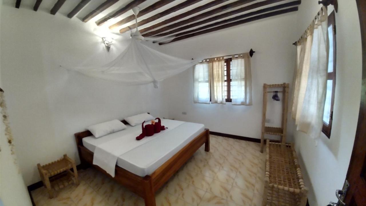 Wonderful Ocean Villa Jambiani  Dış mekan fotoğraf